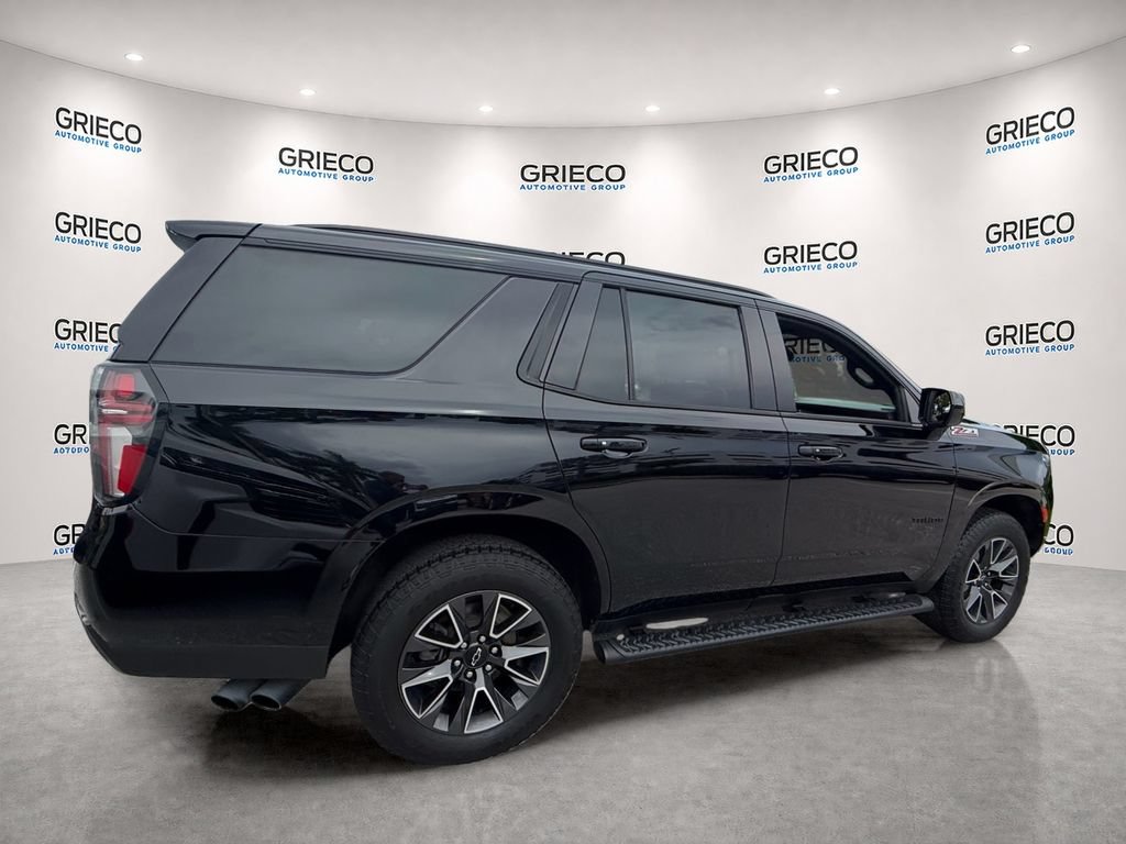 Used 2021 Chevrolet Tahoe Z71 AWD/4WD image 7