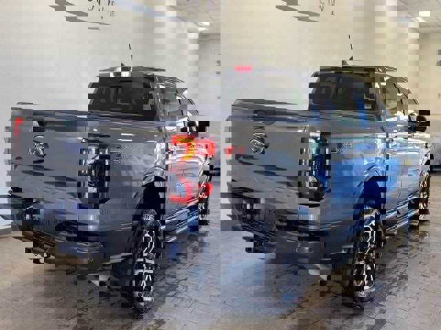 Certified 2024 Ford Ranger Lariat w/ FX4 Off-Road Package image 4