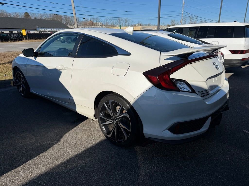 Used 2017 Honda Civic Si image 7