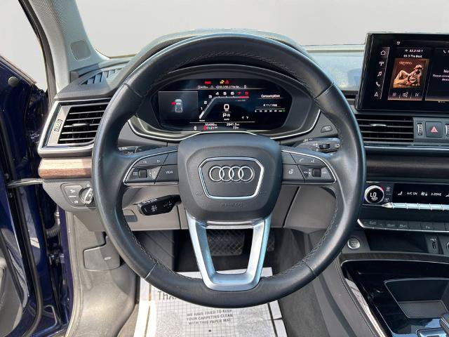 Used 2024 Audi Q5 2.0T Premium Plus AWD/4WD image 19