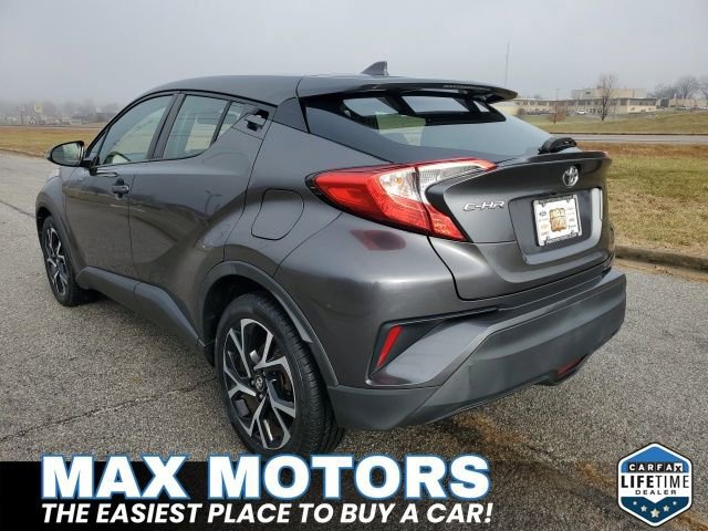 Used 2018 Toyota C-HR XLE image 3