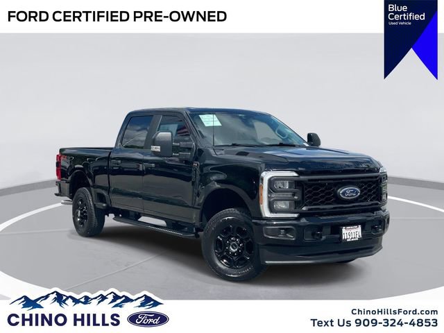 Certified 2024 Ford F250 XL w/ STX Appearance Package