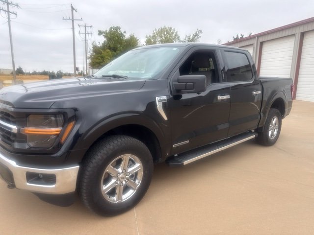 Certified 2024 Ford F150 XLT w/ Mobile Office Package
