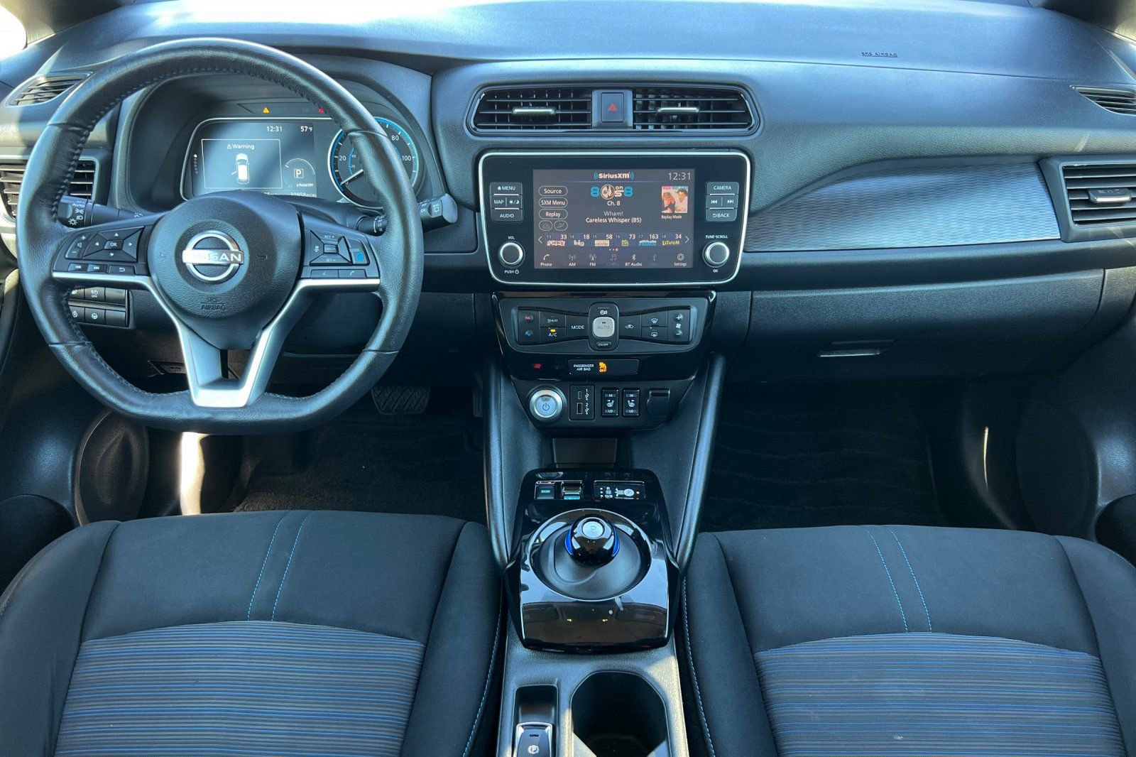 Used 2023 Nissan Leaf SV Plus image 14