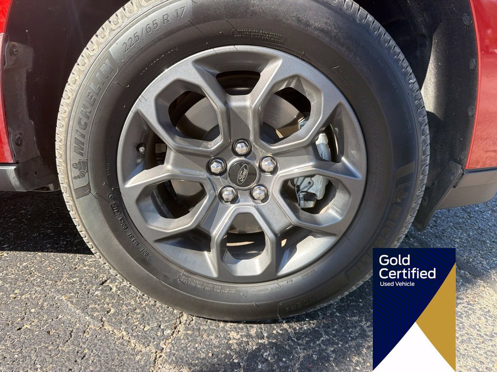 Certified 2023 Ford Maverick XLT FWD image 30