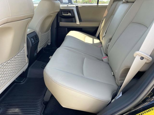 Used 2023 Toyota 4Runner Limited AWD/4WD image 10