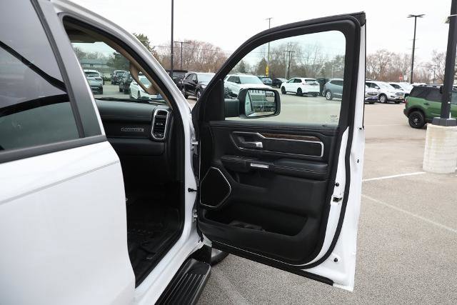 Used 2019 RAM 1500 Laramie image 22