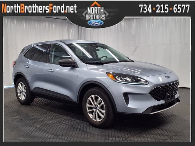 Certified 2022 Ford Escape SE w/ Convenience Package AWD/4WD video 1