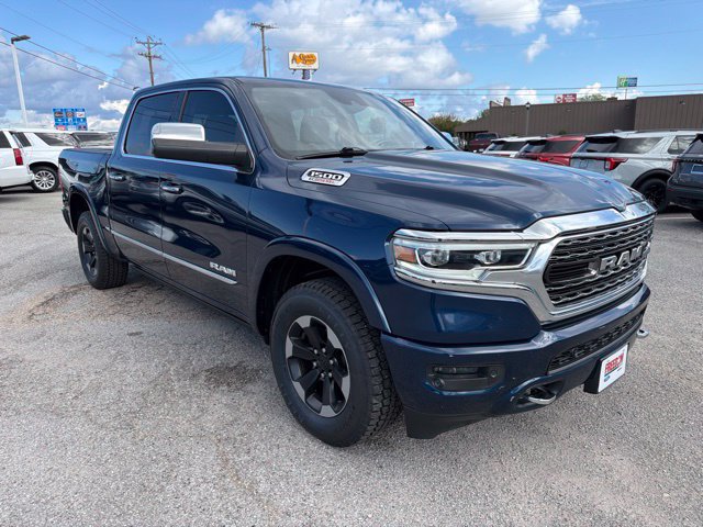 Used 2020 RAM 1500 Limited AWD/4WD image 3