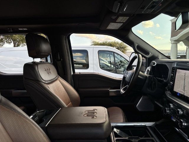 Certified 2025 Ford F250 King Ranch w/ FX4 Off-Road Package AWD/4WD image 17