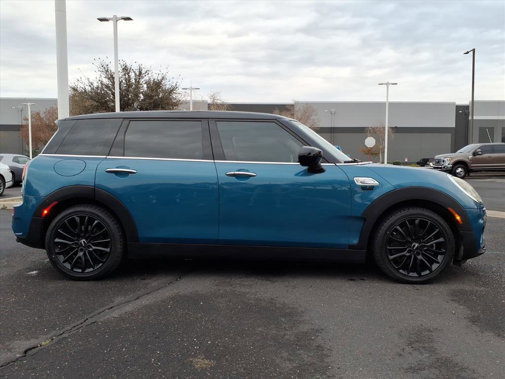 Used 2022 MINI Cooper Clubman S image 2