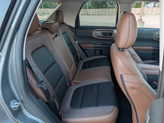 Certified 2025 Ford Bronco Sport Outer Banks w/ Outer Banks Tech Package+ AWD/4WD image 26