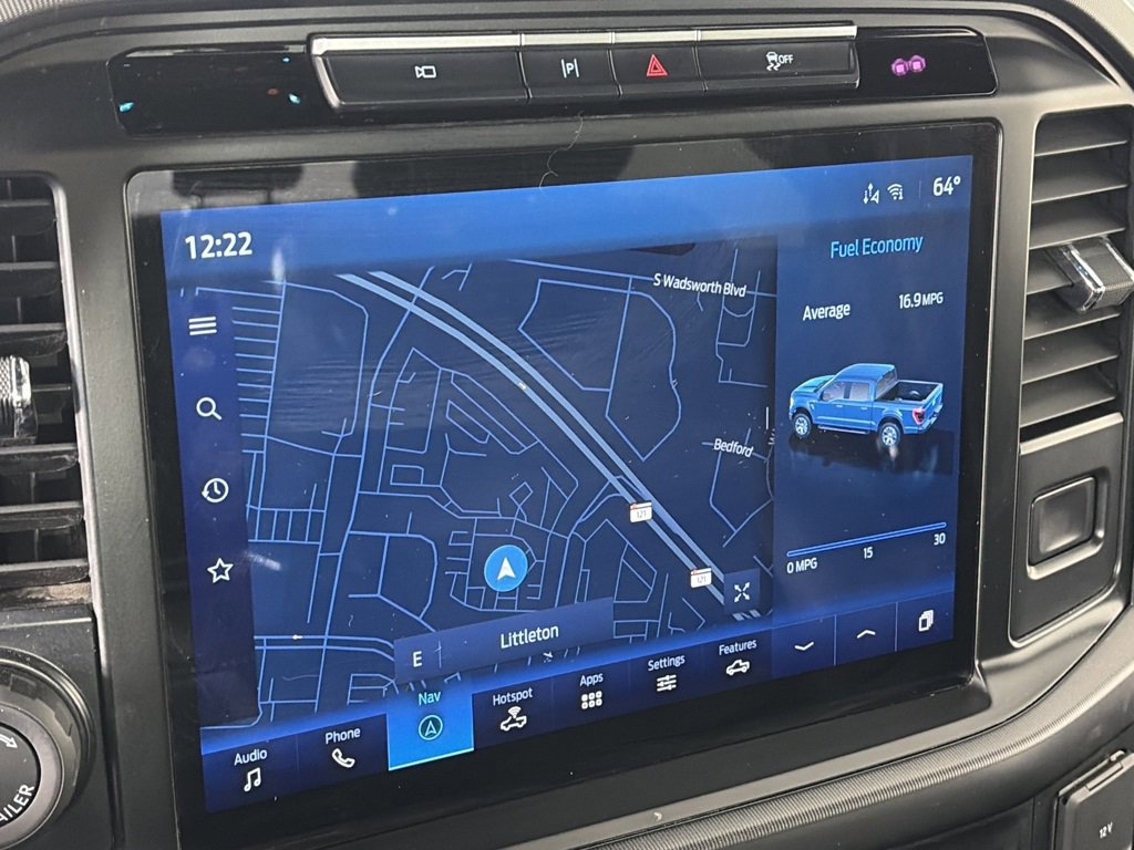 Certified 2023 Ford F150 Platinum w/ Equipment Group 701A High image 19