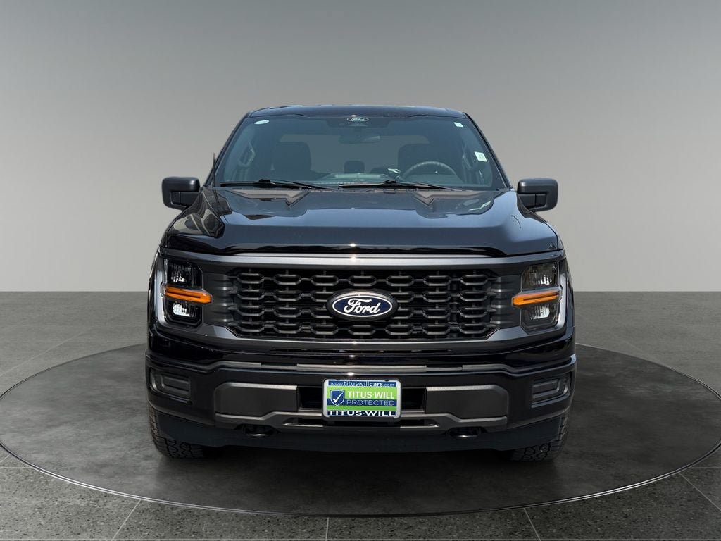 Certified 2025 Ford F150 STX AWD/4WD image 2