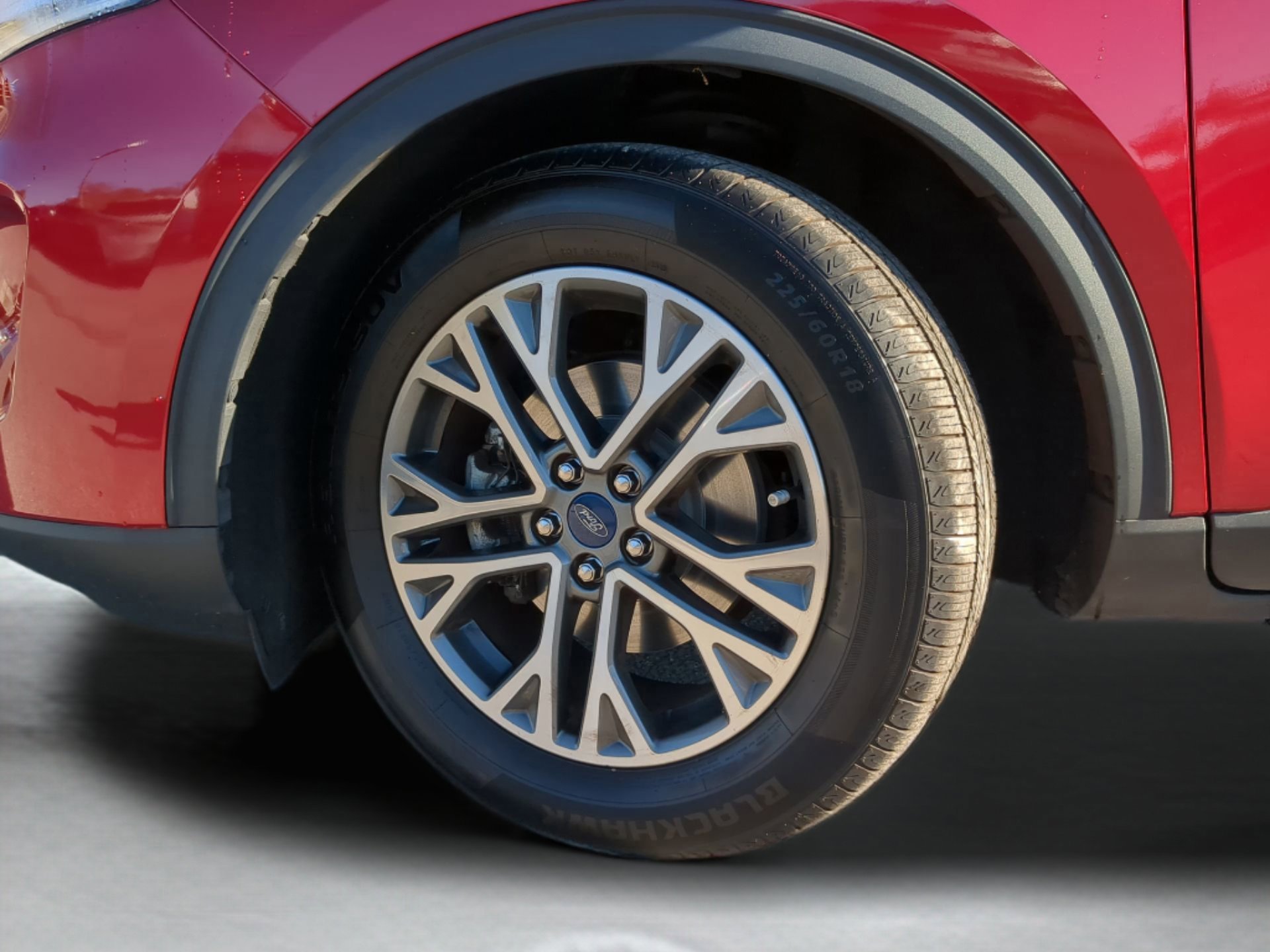 Certified 2022 Ford Escape SEL w/ Technology Package image 63