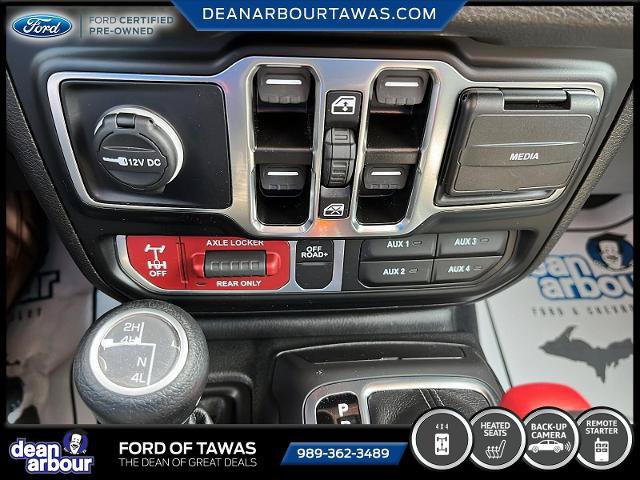 Used 2024 Jeep Wrangler Unlimited Sport AWD/4WD image 13