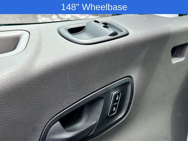 Certified 2025 Ford Transit 250 148 Medium Roof RWD image 9