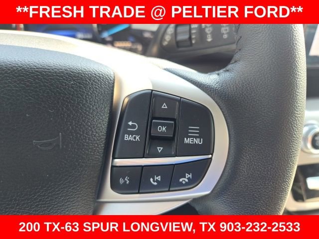 Certified 2023 Ford Explorer XLT image 24