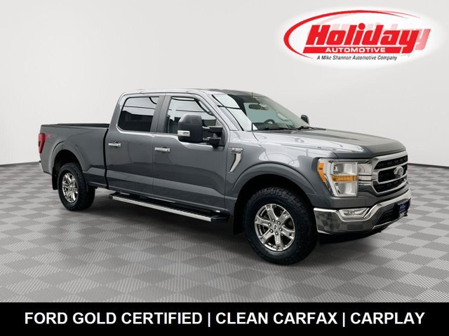 Certified 2022 Ford F150 XLT w/ XTR Package