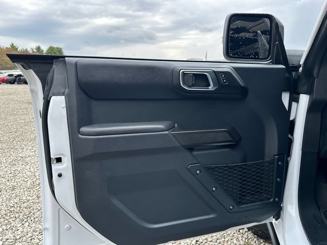Certified 2025 Ford Bronco Badlands AWD/4WD image 24