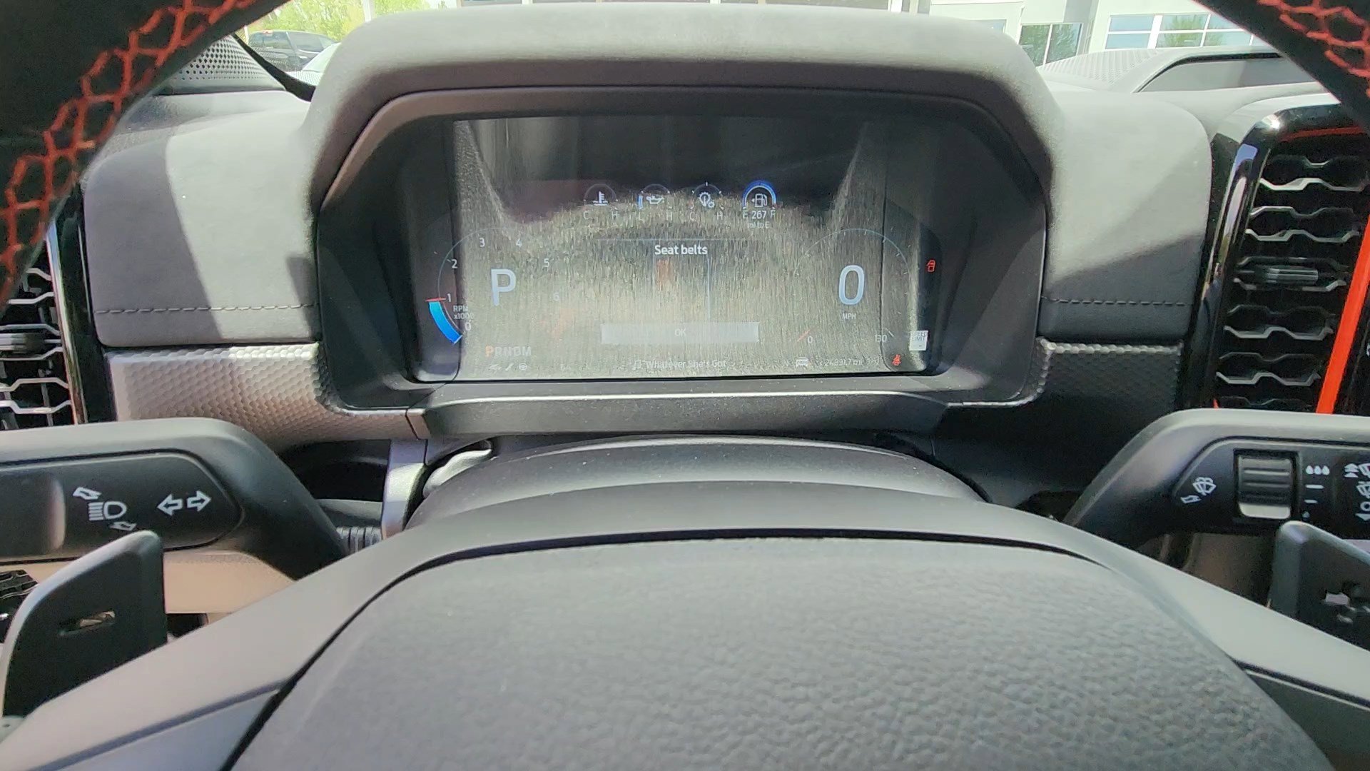 Certified 2025 Ford Ranger Raptor AWD/4WD image 35