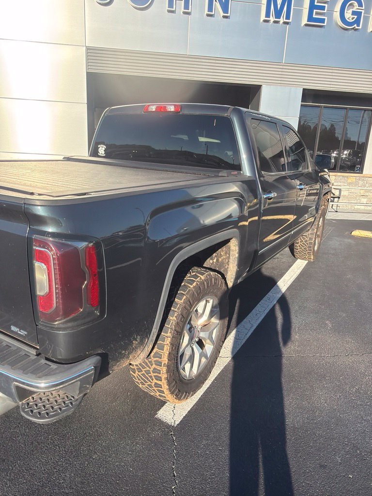 Used 2018 GMC Sierra 1500 SLT w/ SLT Premium Package AWD/4WD image 5