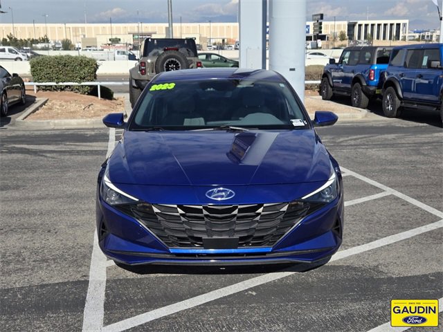 Used 2023 Hyundai Elantra SEL w/ Convenience Package image 8