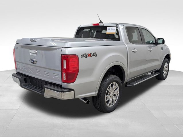 Certified 2022 Ford Ranger Lariat w/ Equipment Group 501A High image 2