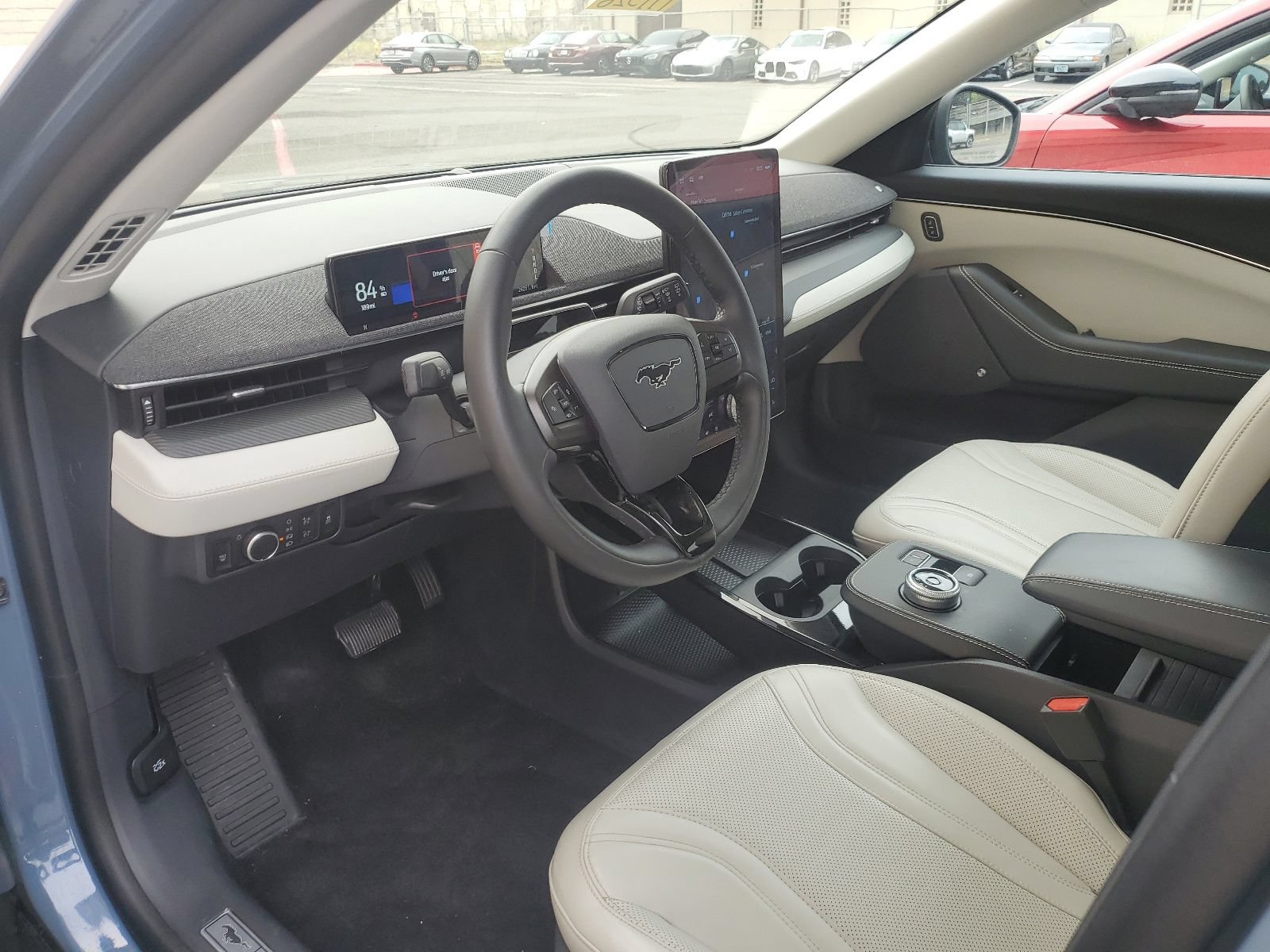 Certified 2023 Ford Mustang Mach-E Premium RWD image 10