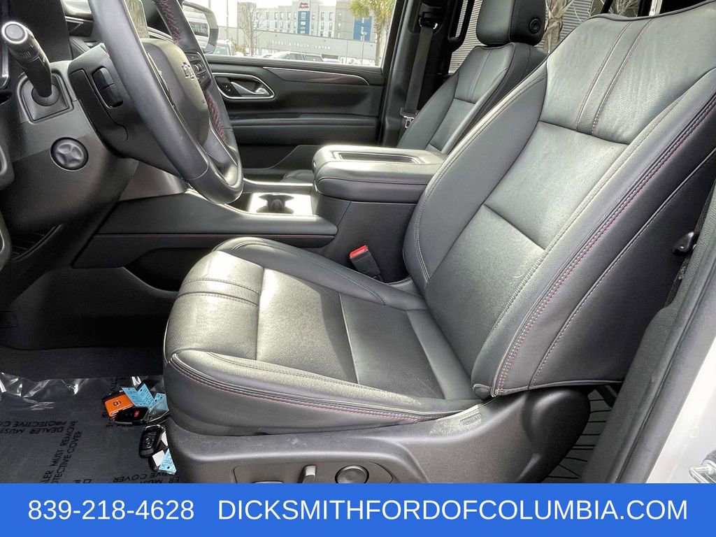 Used 2022 Chevrolet Tahoe RST w/ Luxury Package image 16