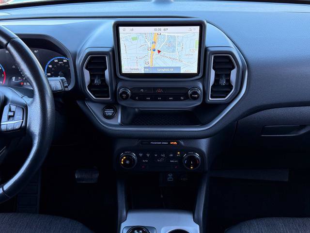 Certified 2022 Ford Bronco Sport Big Bend w/ Convenience Package AWD/4WD image 21