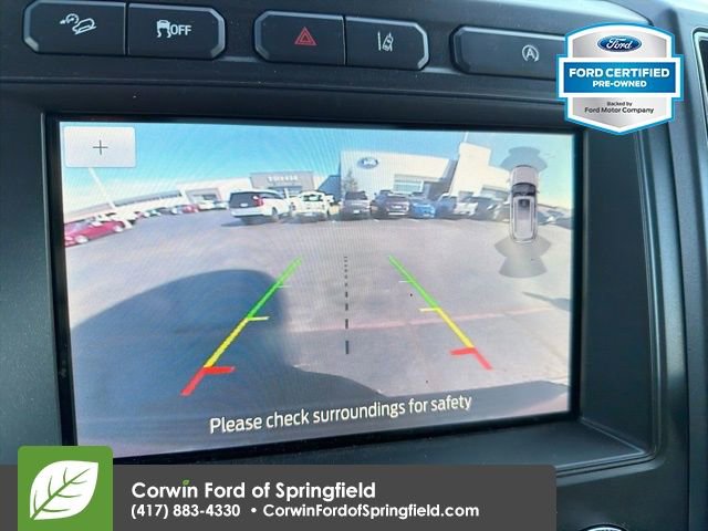 Certified 2020 Ford Expedition Max Limited w/ Equipment Group 301A image 24