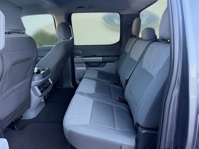 Certified 2024 Ford F250 XLT w/ Black Appearance Package image 13