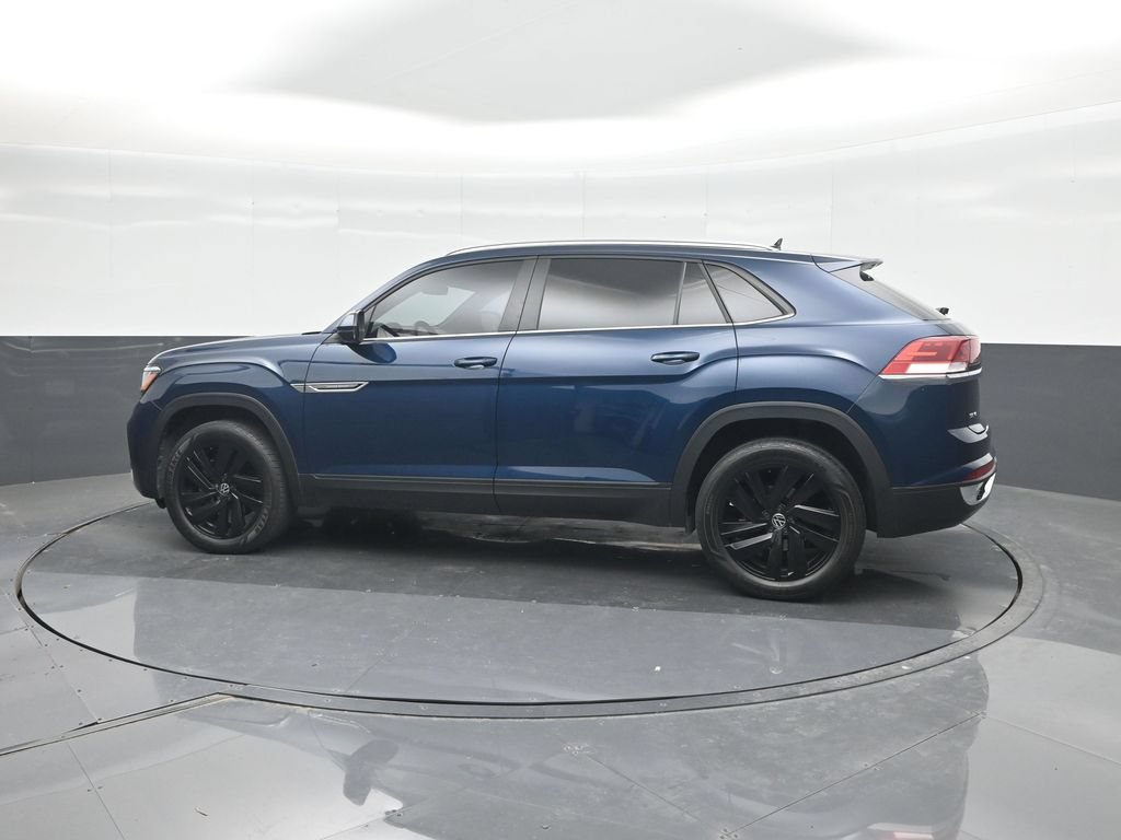 Used 2023 Volkswagen Atlas Cross Sport SE AWD/4WD image 27