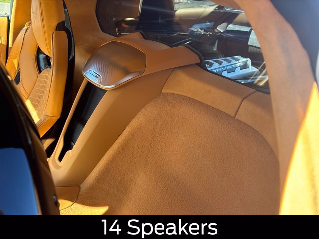 Used 2021 Chevrolet Corvette Stingray Premium Cpe w/ Engine Appearance Package RWD image 28