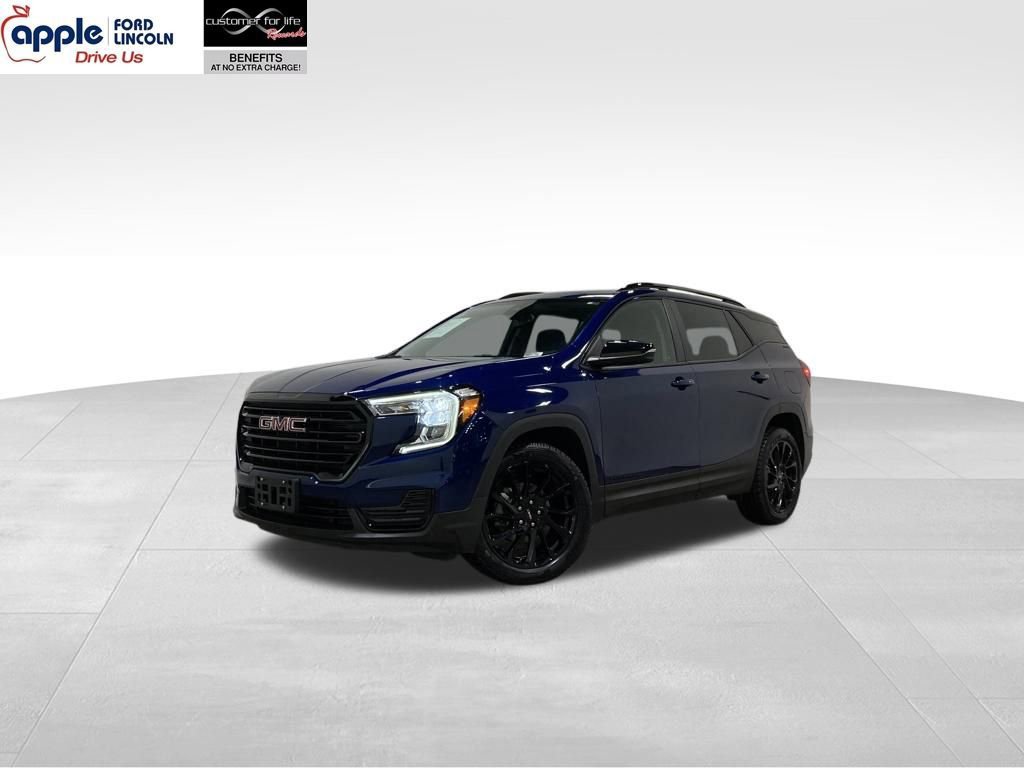 Used 2023 GMC Terrain SLE w/ Driver Convenience Package image 7
