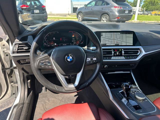 Used 2022 BMW 430i Coupe w/ Premium Package 2 RWD image 15