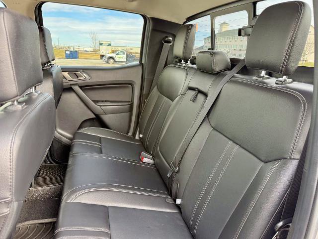 Certified 2021 Ford Ranger Lariat w/ Equipment Group 501A High image 12