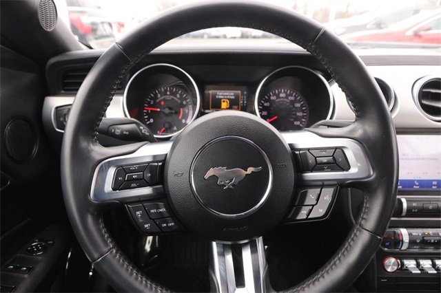 Certified 2022 Ford Mustang Premium image 9