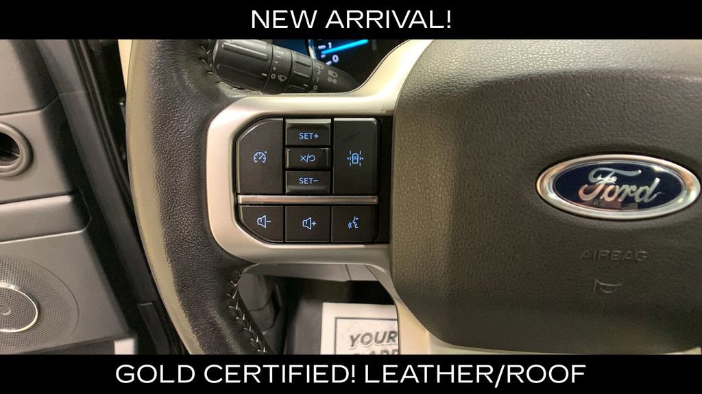 Certified 2023 Ford Expedition Max XLT AWD/4WD image 36