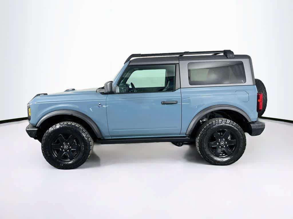 Certified 2022 Ford Bronco Black Diamond AWD/4WD image 3