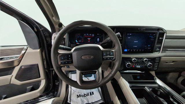 Certified 2025 Ford F450 Platinum w/ Platinum Plus Package image 14