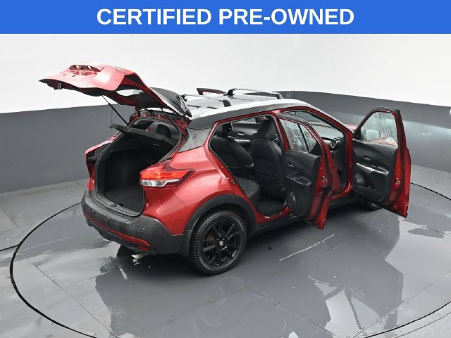 Used 2020 Nissan Kicks SR w/ SR Premium Package FWD image 28