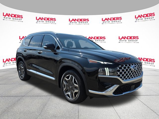 Used 2023 Hyundai Santa Fe Limited w/ Cargo Package FWD image 1