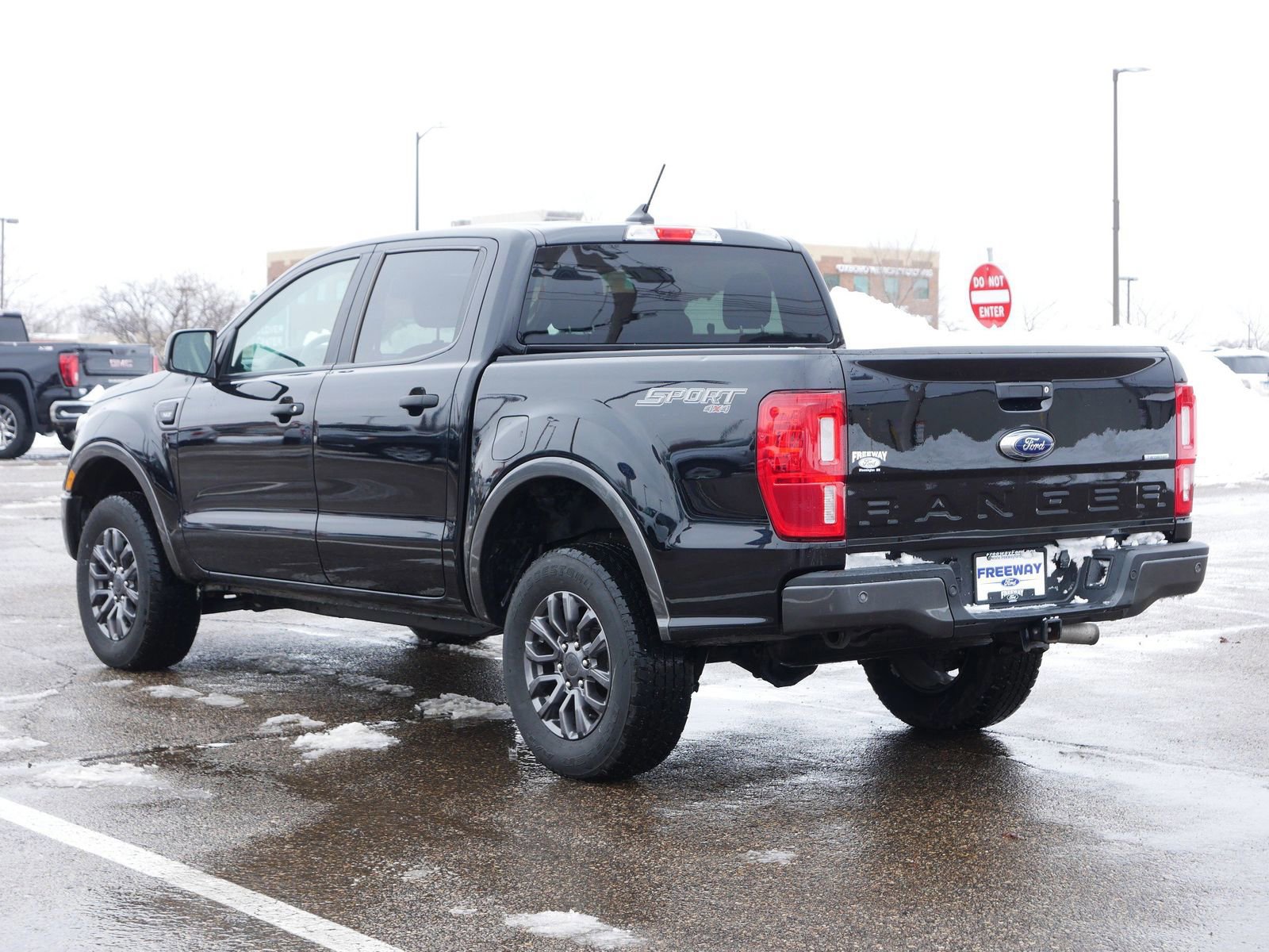 Certified 2020 Ford Ranger XLT w/ Equipment Group 301A Mid image 5