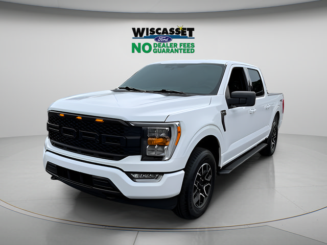 Certified 2023 Ford F150 XLT w/ Equipment Group 302A High AWD/4WD image 17