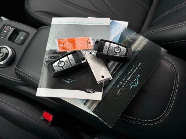 Certified 2021 Ford Mustang Mach-E Select image 18
