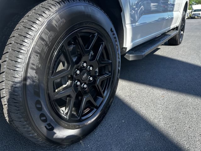 Certified 2024 Ford F150 STX w/ STX Black Appearance Package AWD/4WD image 12