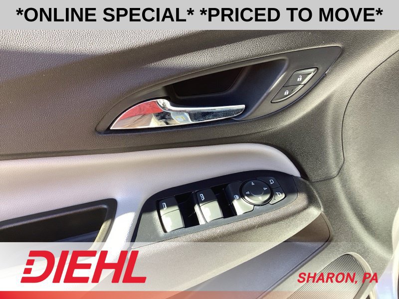 Used 2019 Chevrolet Equinox LS FWD image 22