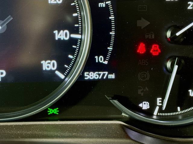 Used 2022 MAZDA CX-5 AWD 2.5 Turbo image 10